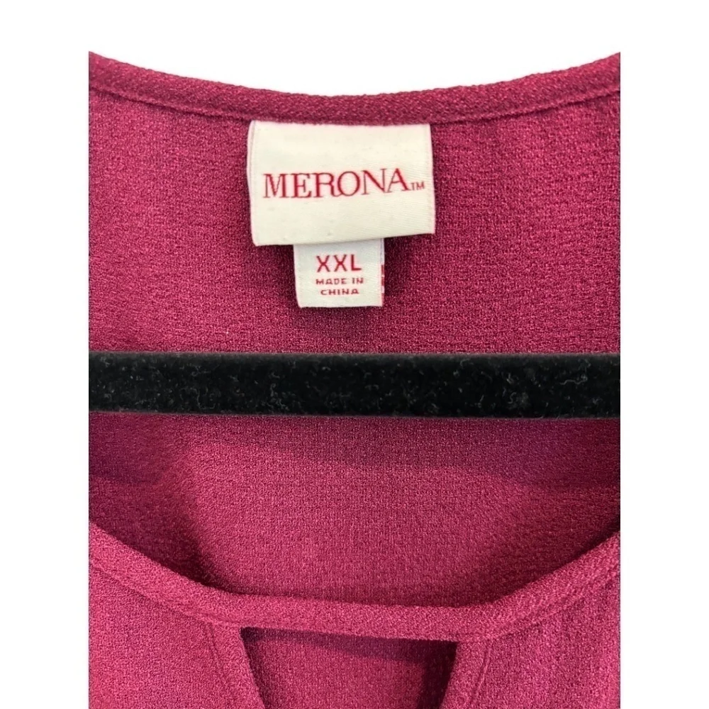Merona this stunning